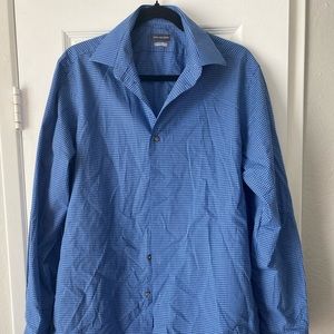 Mens dress shirt